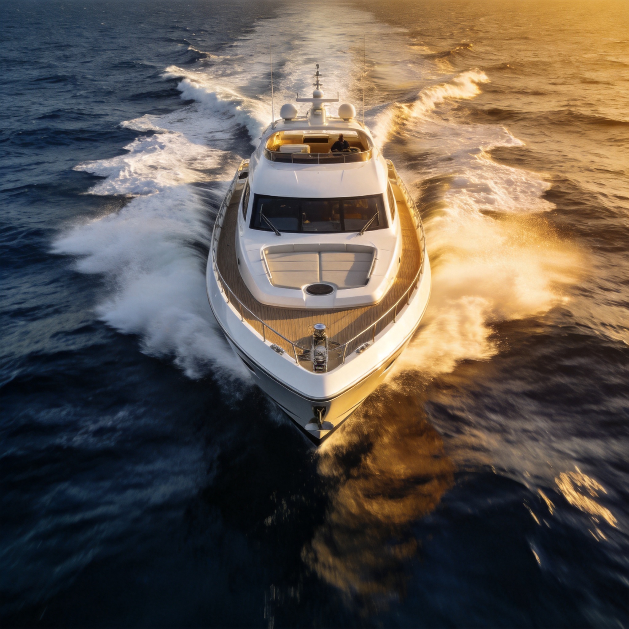 Sport Yacht