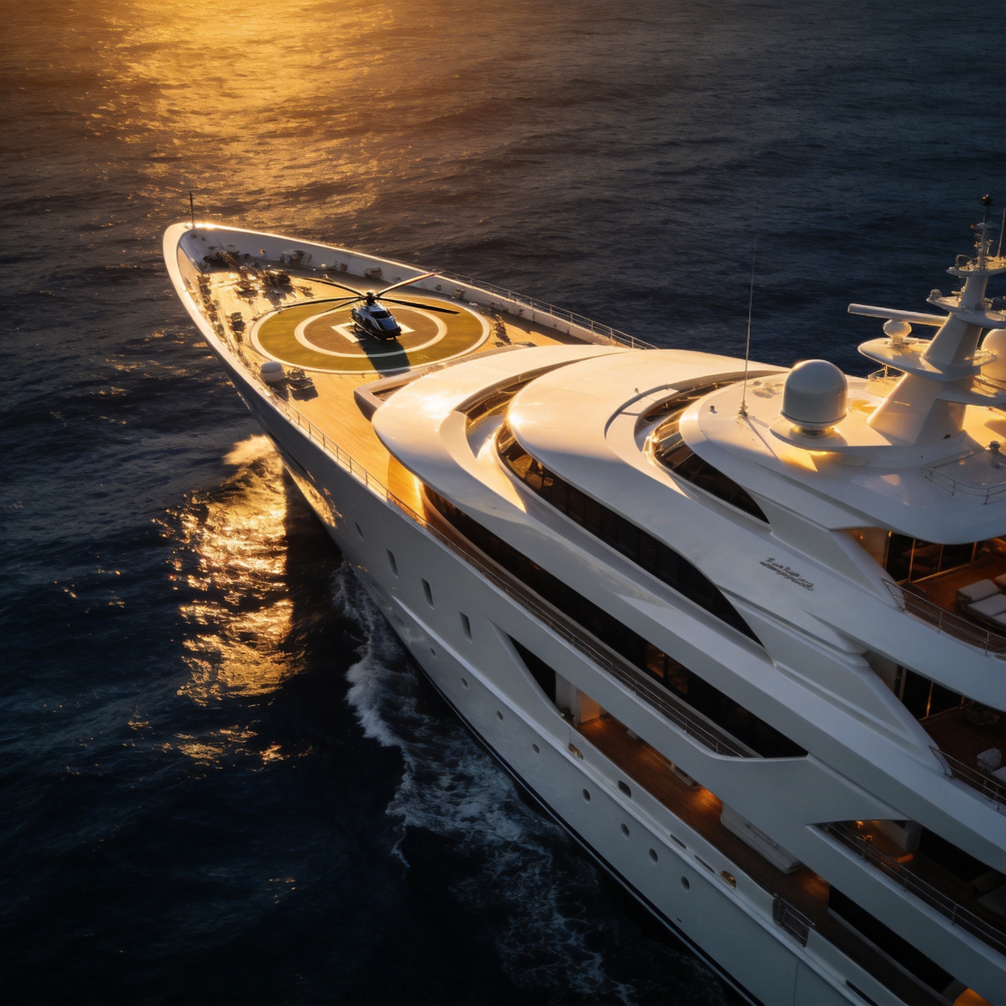 Super Yacht